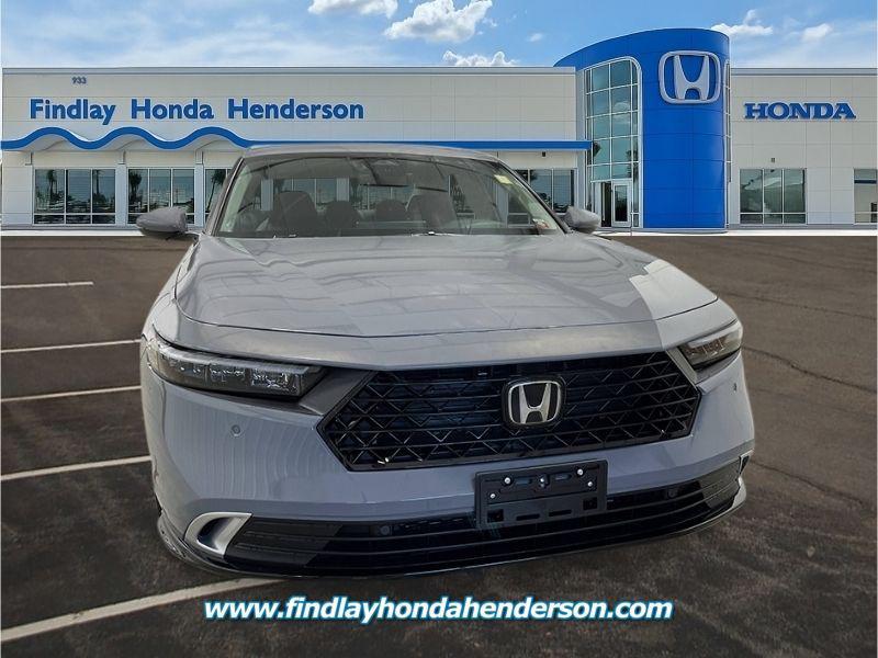 new 2025 Honda Accord Hybrid car, priced at $40,905