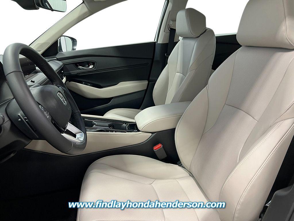new 2025 Honda Accord Hybrid car, priced at $40,905