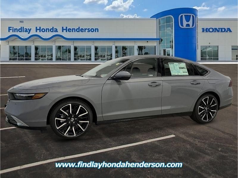 new 2025 Honda Accord Hybrid car, priced at $40,905
