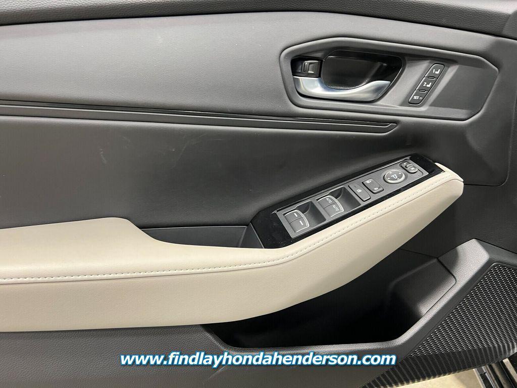 new 2025 Honda Accord Hybrid car, priced at $40,905