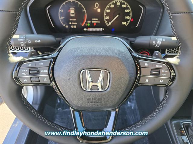 new 2025 Honda Civic car, priced at $26,736