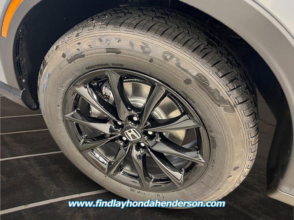 new 2026 Honda CR-V Hybrid car, priced at $42,130