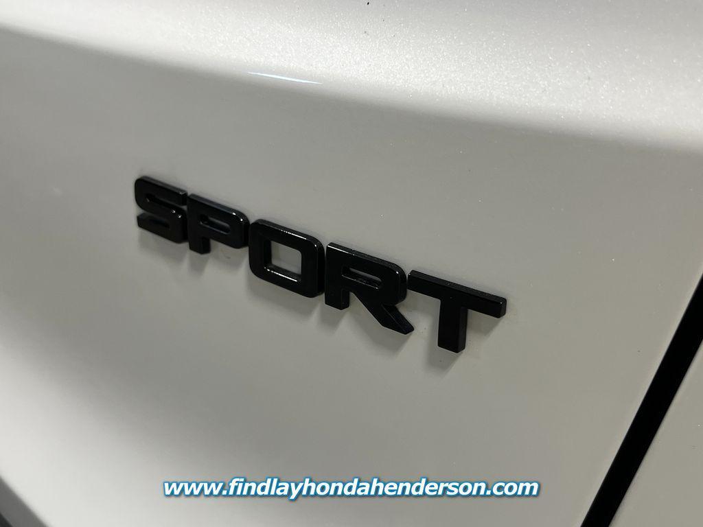 new 2026 Honda CR-V Hybrid car, priced at $42,075