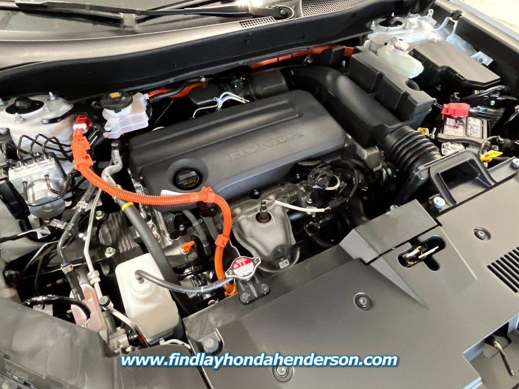 new 2026 Honda CR-V Hybrid car, priced at $42,075