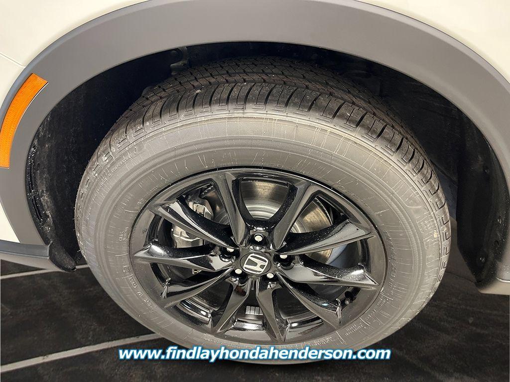 new 2026 Honda CR-V Hybrid car, priced at $42,075
