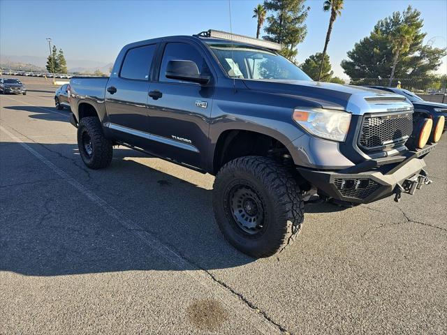 used 2017 Toyota Tundra car, priced at $36,984