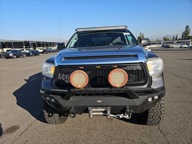 used 2017 Toyota Tundra car, priced at $36,984