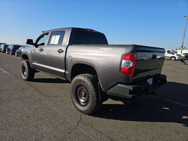 used 2017 Toyota Tundra car, priced at $36,984