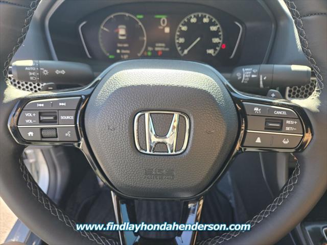 new 2025 Honda Civic car, priced at $30,506