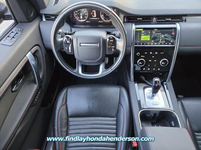 used 2020 Land Rover Discovery Sport car, priced at $26,984