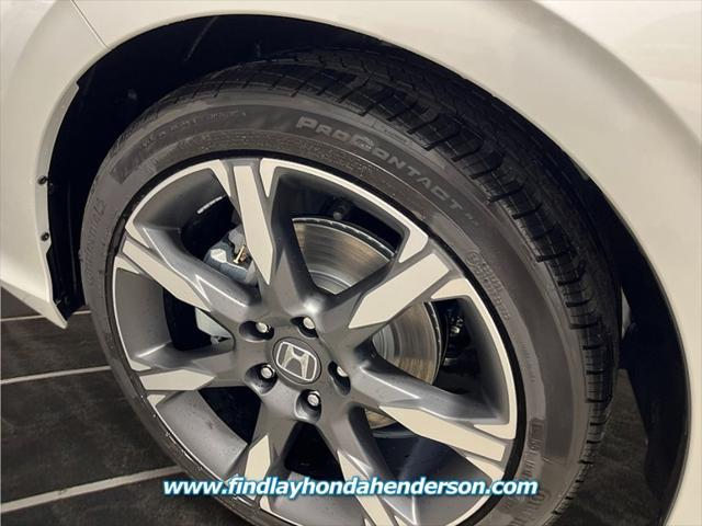 new 2025 Honda Civic Hybrid car, priced at $32,804
