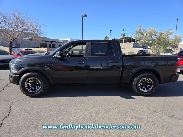 used 2016 Ram 1500 car, priced at $30,984