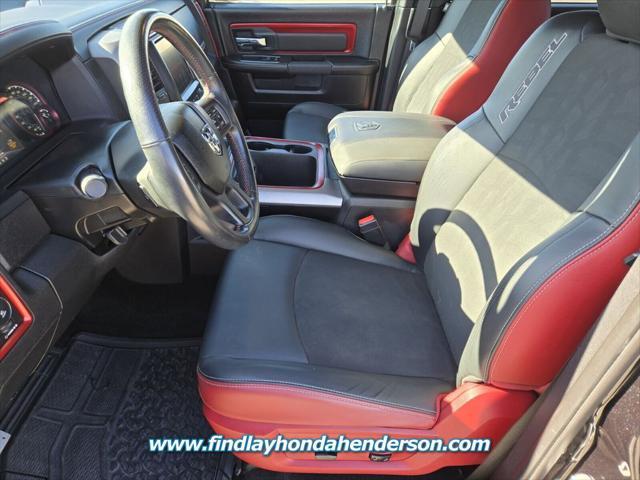 used 2016 Ram 1500 car, priced at $30,984