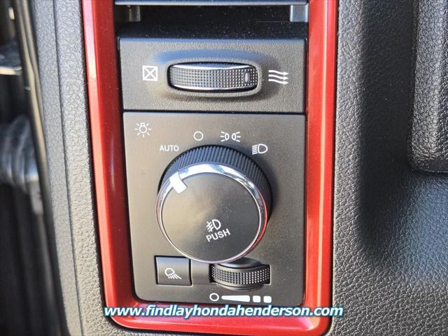used 2016 Ram 1500 car, priced at $30,984