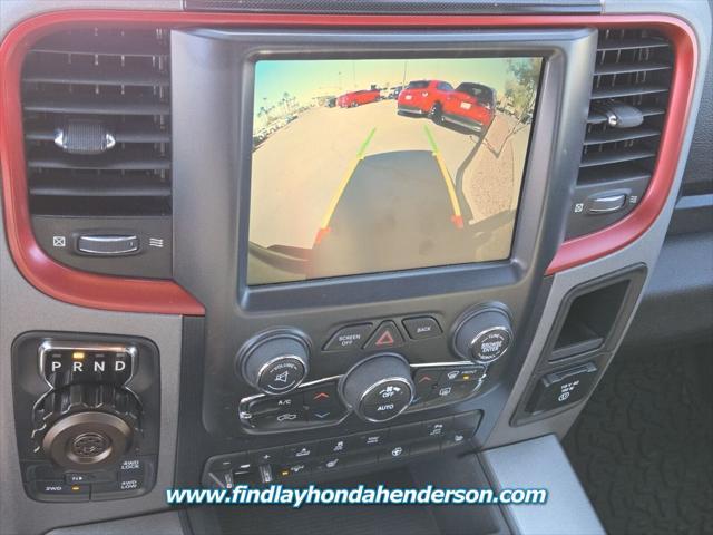 used 2016 Ram 1500 car, priced at $30,984