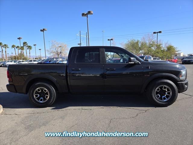used 2016 Ram 1500 car, priced at $30,984