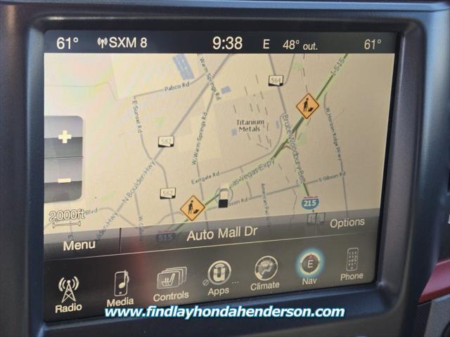 used 2016 Ram 1500 car, priced at $30,984