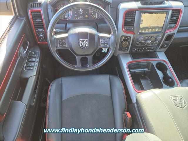 used 2016 Ram 1500 car, priced at $30,984