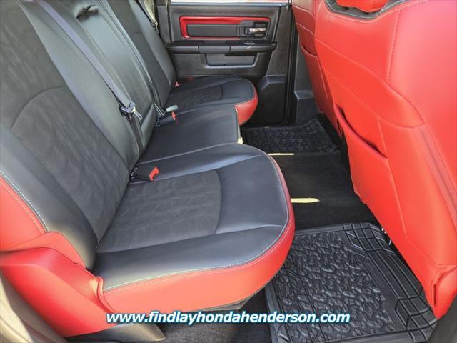 used 2016 Ram 1500 car, priced at $30,984