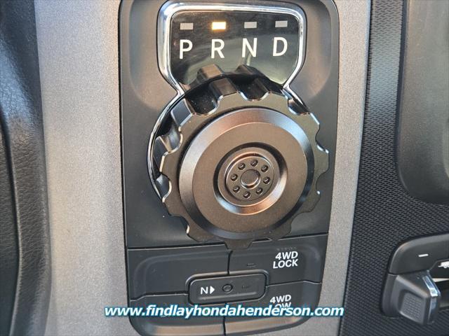 used 2016 Ram 1500 car, priced at $30,984