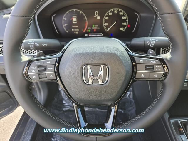 new 2025 Honda Civic car, priced at $26,736