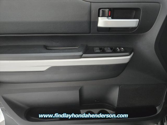 used 2021 Toyota Tundra car, priced at $42,944