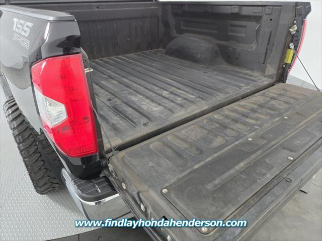used 2021 Toyota Tundra car, priced at $42,944