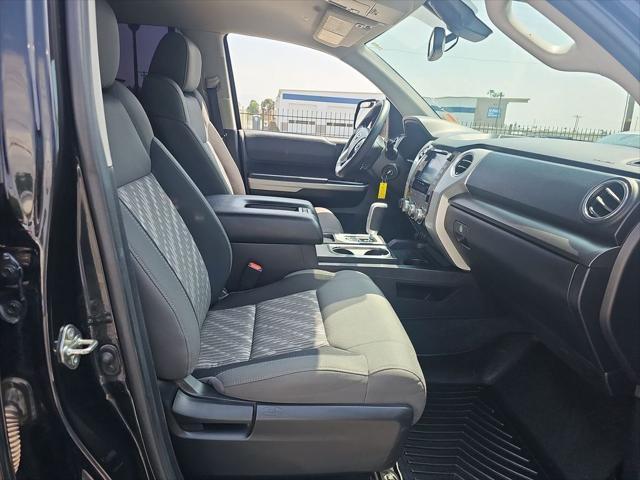 used 2021 Toyota Tundra car, priced at $45,995