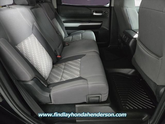 used 2021 Toyota Tundra car, priced at $42,944