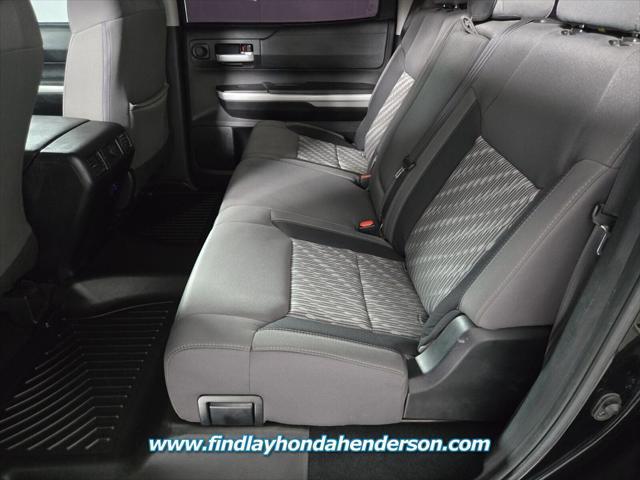 used 2021 Toyota Tundra car, priced at $42,944
