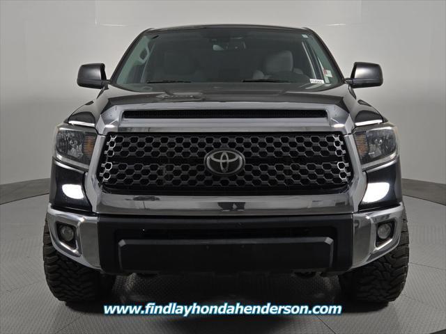 used 2021 Toyota Tundra car, priced at $42,944