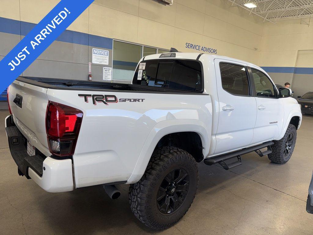 used 2021 Toyota Tacoma car, priced at $31,984