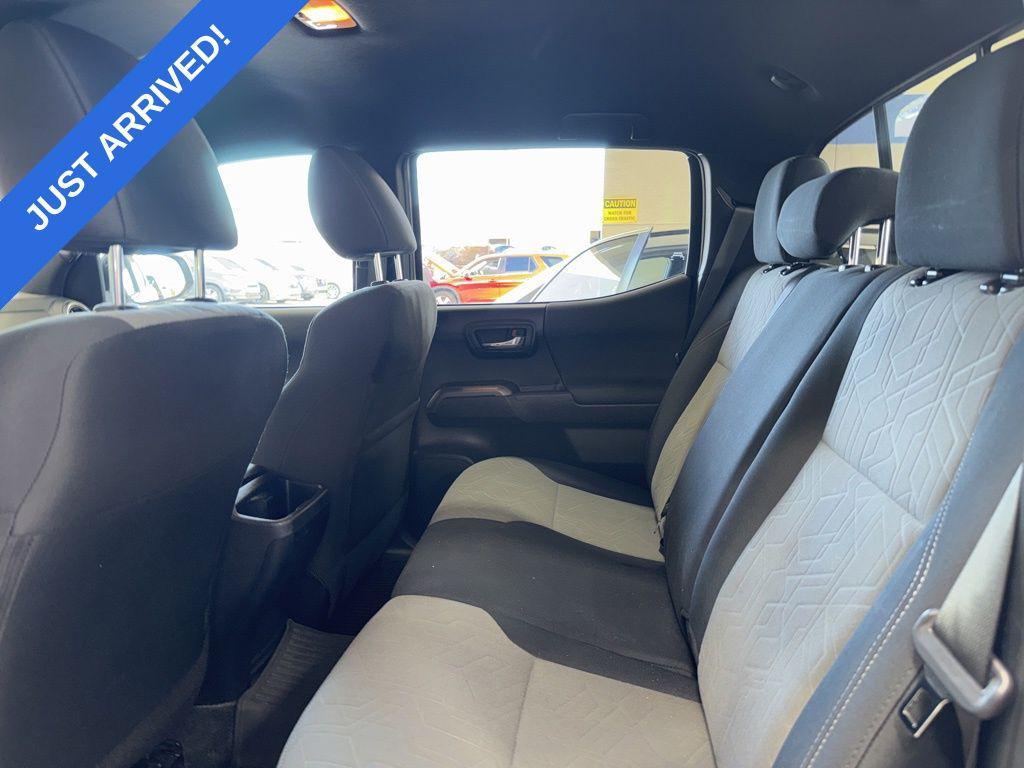 used 2021 Toyota Tacoma car, priced at $31,984