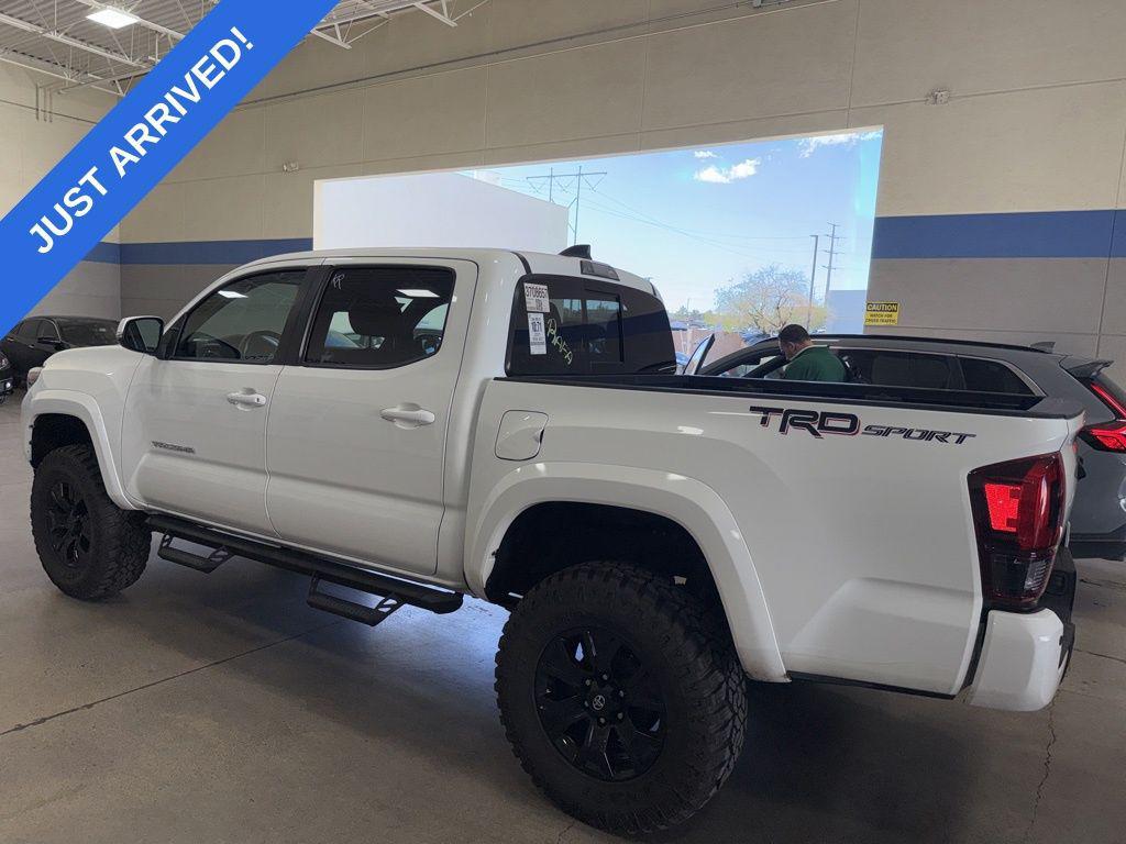 used 2021 Toyota Tacoma car, priced at $31,984