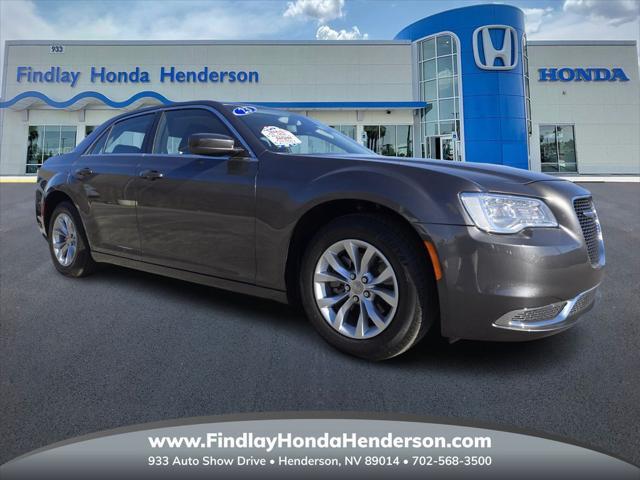 used 2023 Chrysler 300 car, priced at $23,984