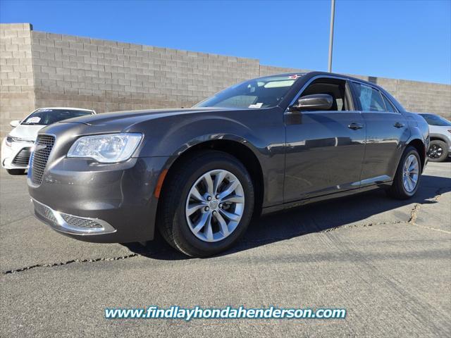 used 2023 Chrysler 300 car, priced at $23,984