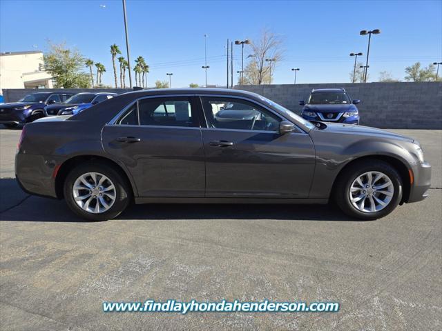 used 2023 Chrysler 300 car, priced at $23,984