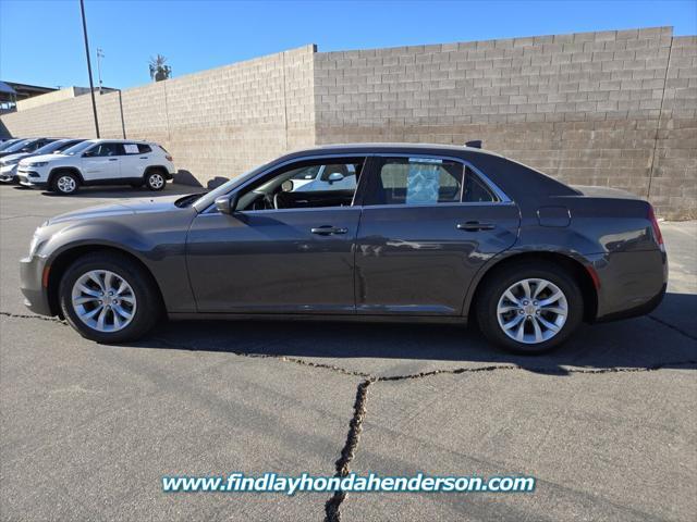 used 2023 Chrysler 300 car, priced at $23,984