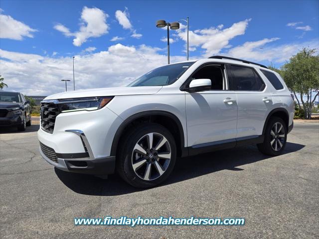 new 2025 Honda Pilot car, priced at $51,505