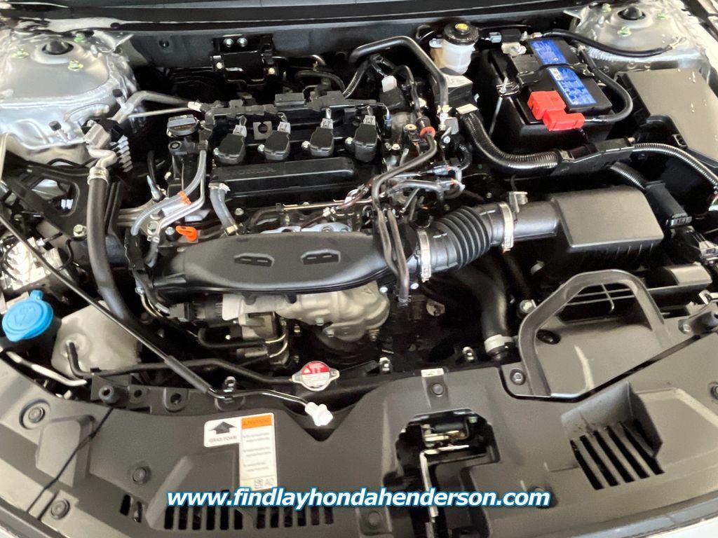 new 2025 Honda Accord car, priced at $29,576
