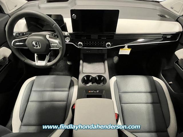 new 2025 Honda Prologue car, priced at $55,878