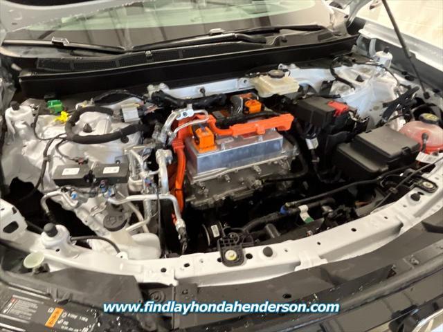 new 2025 Honda Prologue car, priced at $55,878