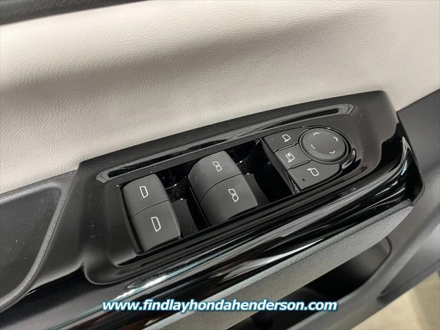 new 2025 Honda Prologue car, priced at $55,878