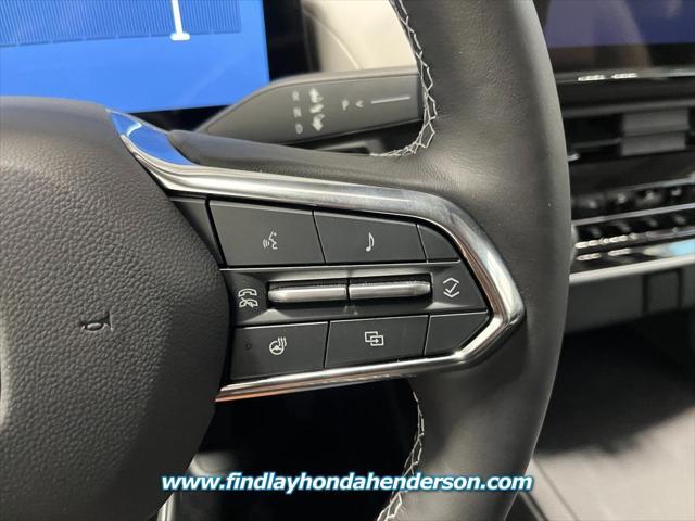 new 2025 Honda Prologue car, priced at $55,878