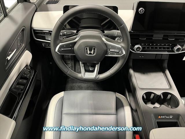 new 2025 Honda Prologue car, priced at $55,878