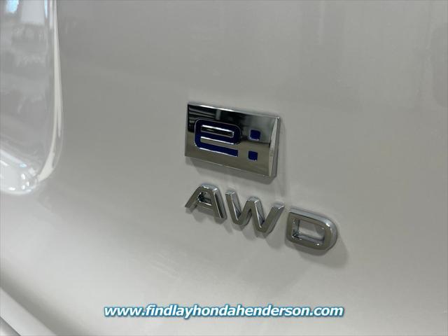 new 2025 Honda Prologue car, priced at $55,878