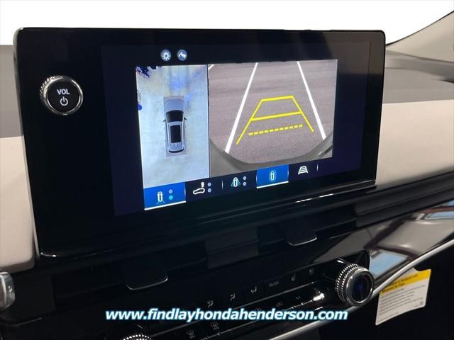 new 2025 Honda Prologue car, priced at $55,878