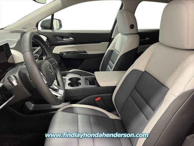 new 2025 Honda Prologue car, priced at $55,878
