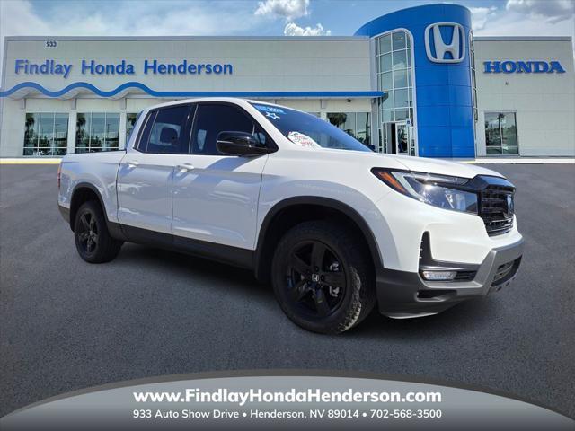 used 2023 Honda Ridgeline car, priced at $34,984