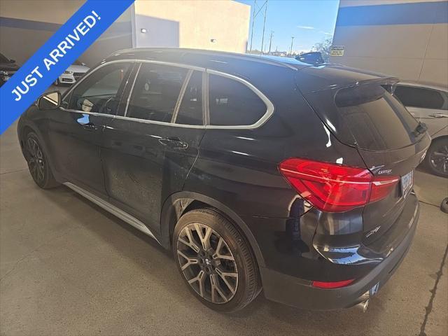 used 2020 BMW X1 car, priced at $22,500